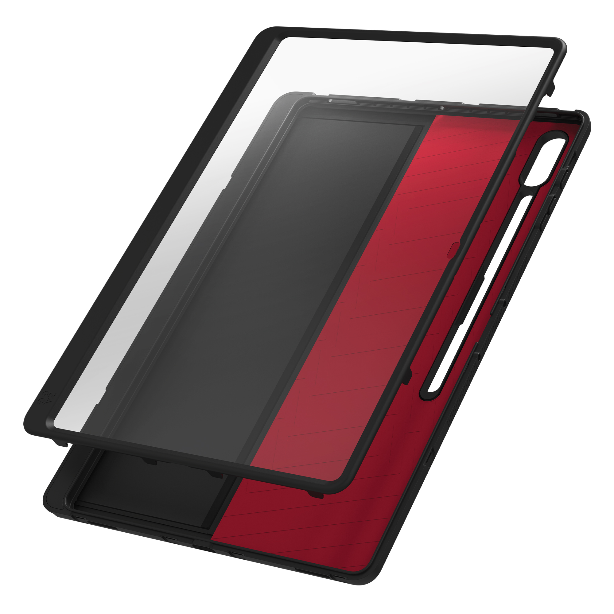 Denali Samsung Galaxy Tab S10 Ultra Tablet Case with Stand